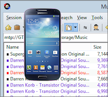 Beyond Compare 媒体设备支持